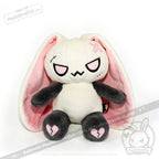 Tricksee Noir - Plush Stuffed Animal - toy