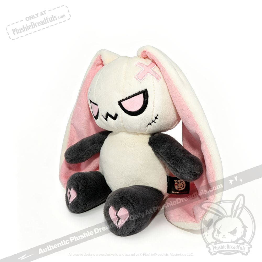 Tricksee Noir - Plush Stuffed Animal - toy
