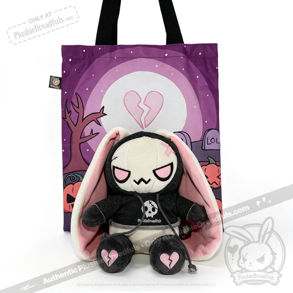 Tricksee Noir - Plush Stuffed Animal - toy