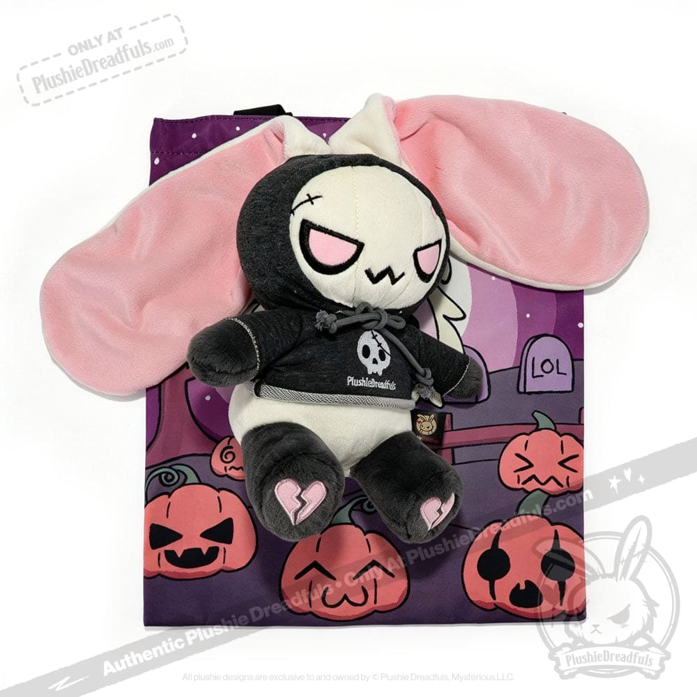 Tricksee Noir - Plush Stuffed Animal - toy