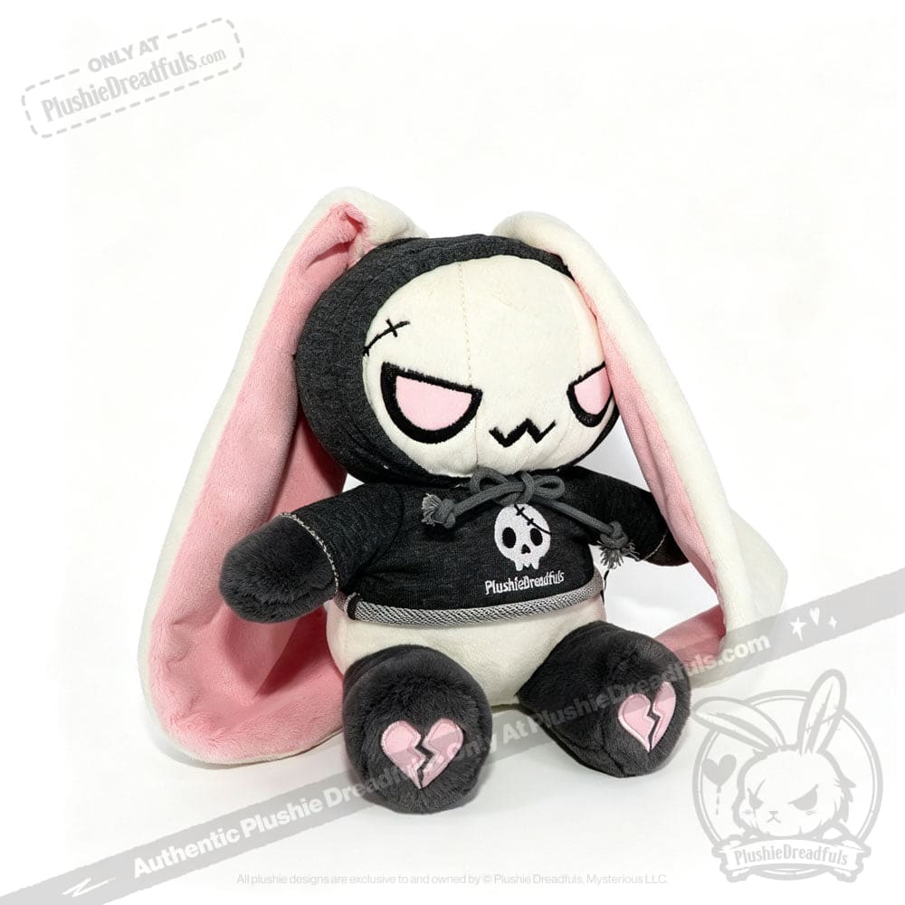Tricksee Noir - Plush Stuffed Animal - toy