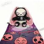 Tricksee Noir - Plush Stuffed Animal - toy