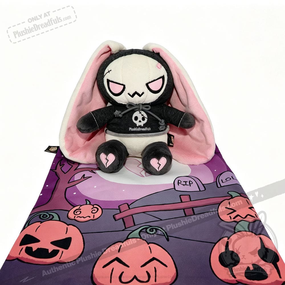 Tricksee Noir - Plush Stuffed Animal - toy