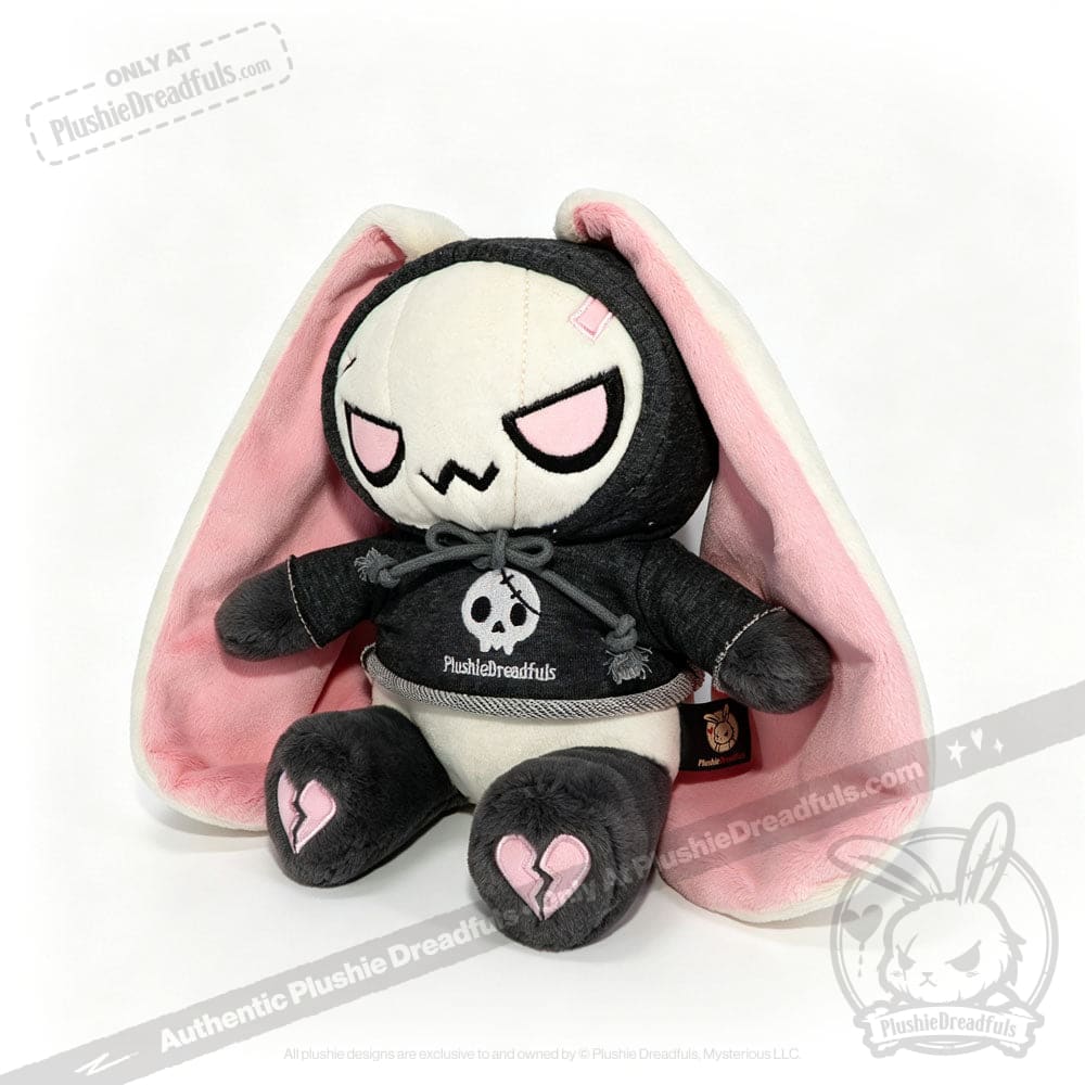 Tricksee Noir - Plush Stuffed Animal - toy