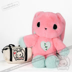 Plushie Dreadfuls - Trust Issues Bunny Plush Stuffed Animal Plush