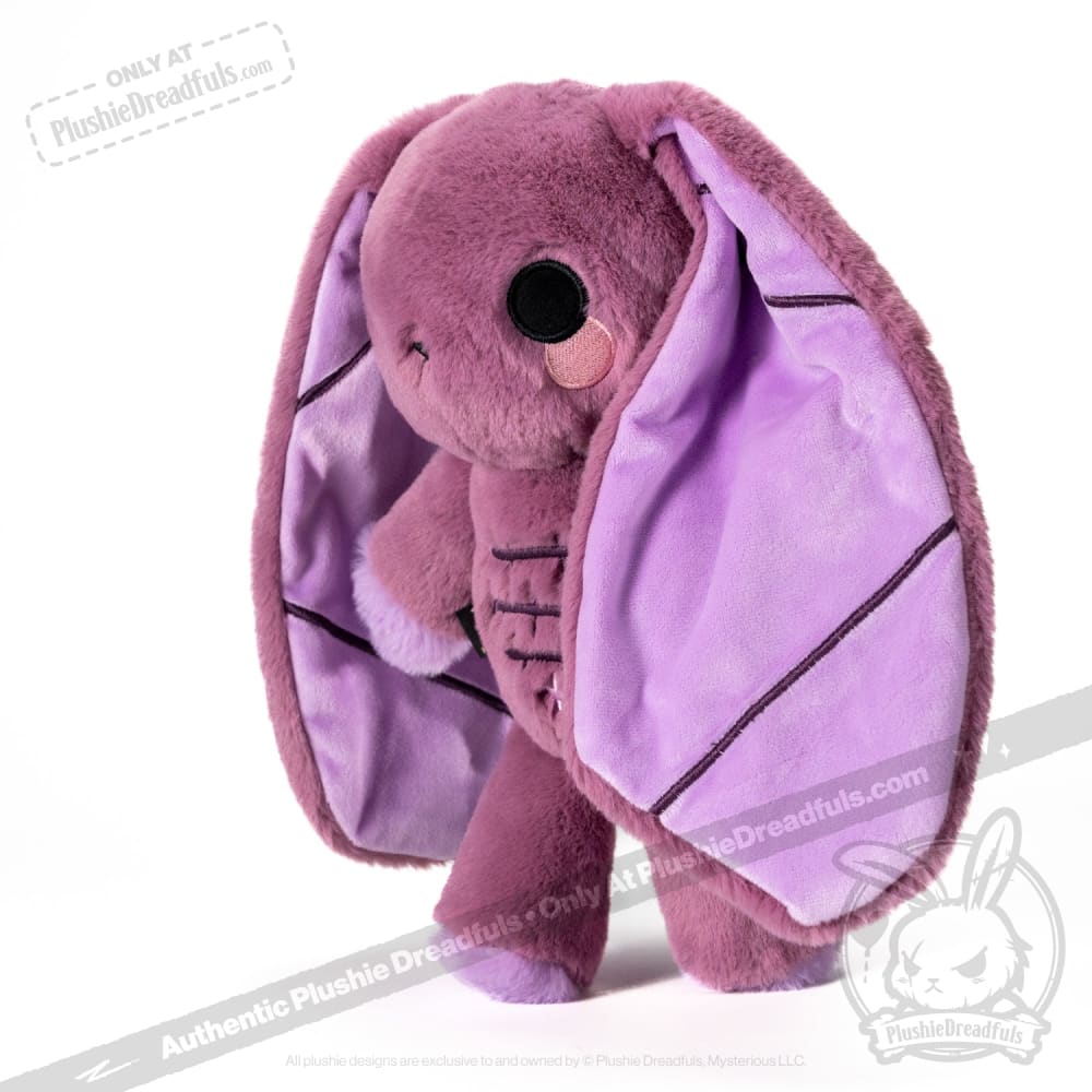 Plushie Dreadfuls - Ulcerative Colitis Rabbit Plush Stuffed Animal Plush