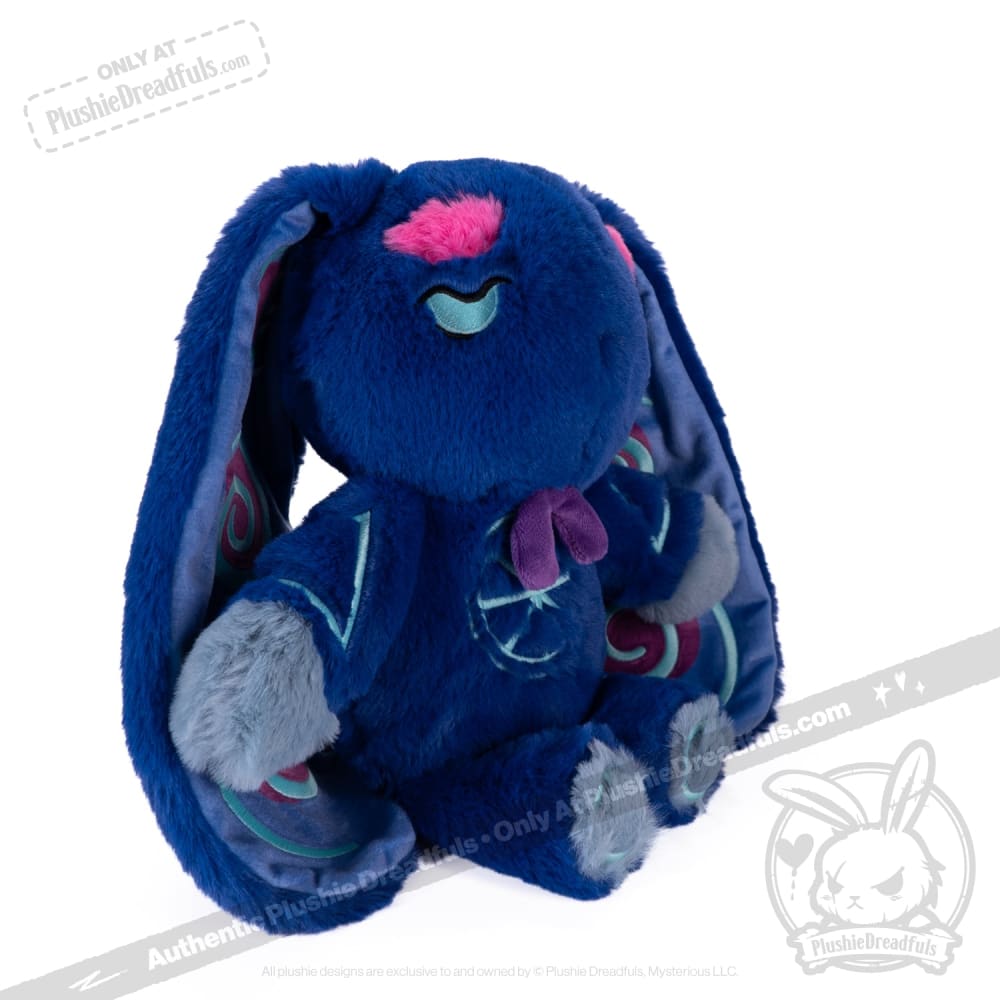 Plushie Dreadfuls - Vertigo Rabbit Plush Stuffed Animal Toy