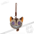 Victorian McGee - Cheshire Cat Reusable Shopping Bag Accessory shopping bag