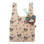 Victorian McGee - Dormouse Reusable Shopping Bag Accessory shopping bag