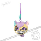 Victorian McGee - Harajuku Cheshire Cat Reusable Shopping Bag Accessory - shopping bag