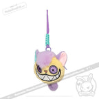 Victorian McGee - Harajuku Cheshire Cat Reusable Shopping Bag Accessory - shopping bag