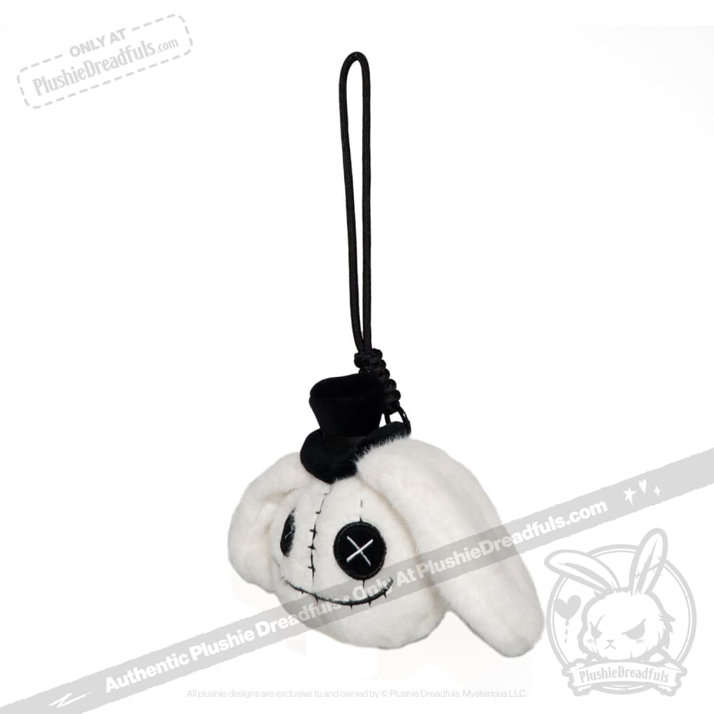 Victorian McGee - White Rabbit Reusable Shopping Bag Accessory shopping bag