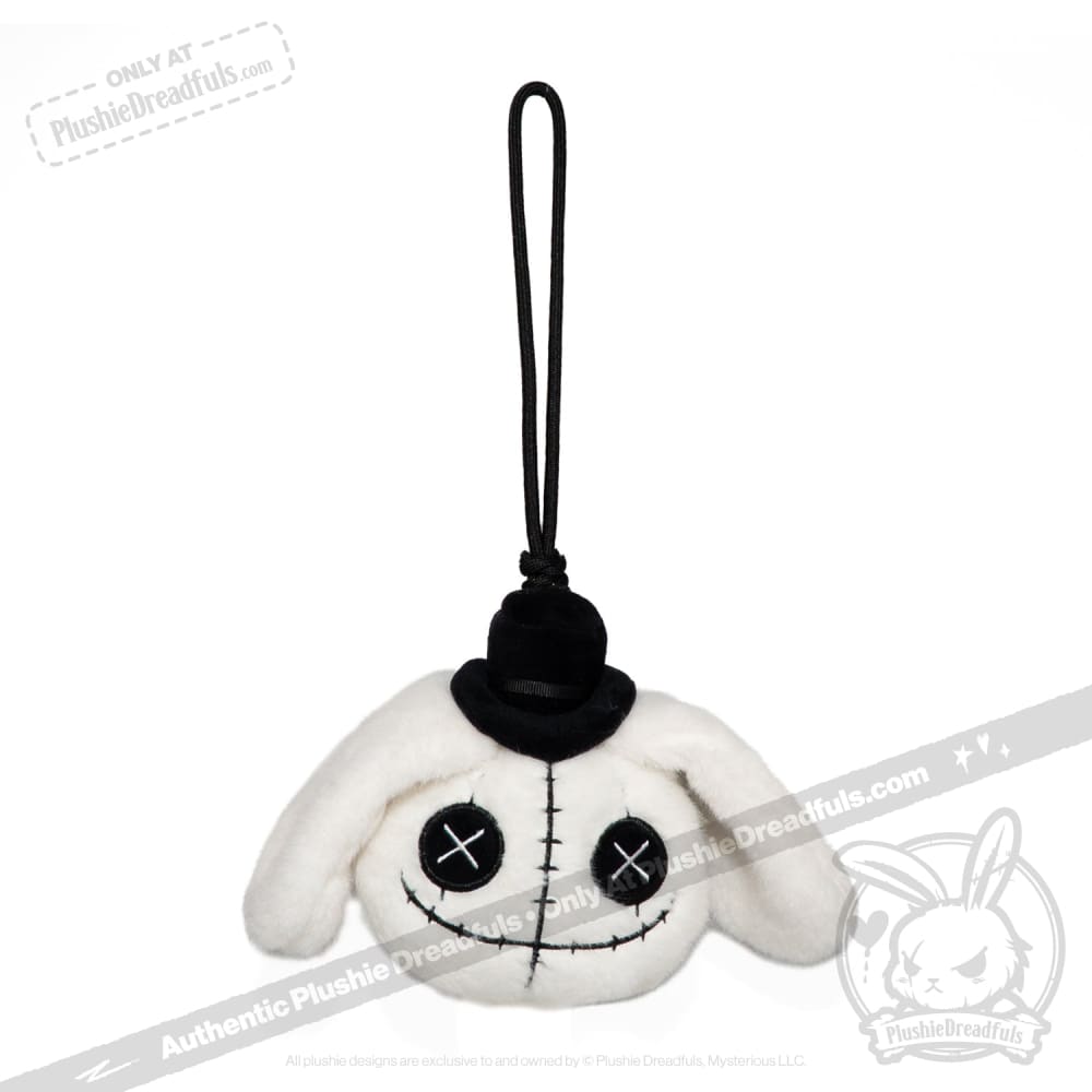 Victorian McGee - White Rabbit Reusable Shopping Bag Accessory shopping bag