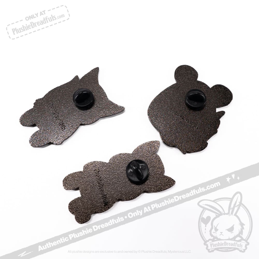 Victorian Mcgee’s Alice - Enamel Pin Set Pin