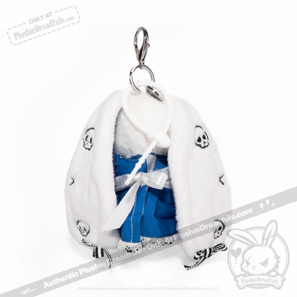 Victorian McGee’s Alice Plush Keychain Accessory Keychain