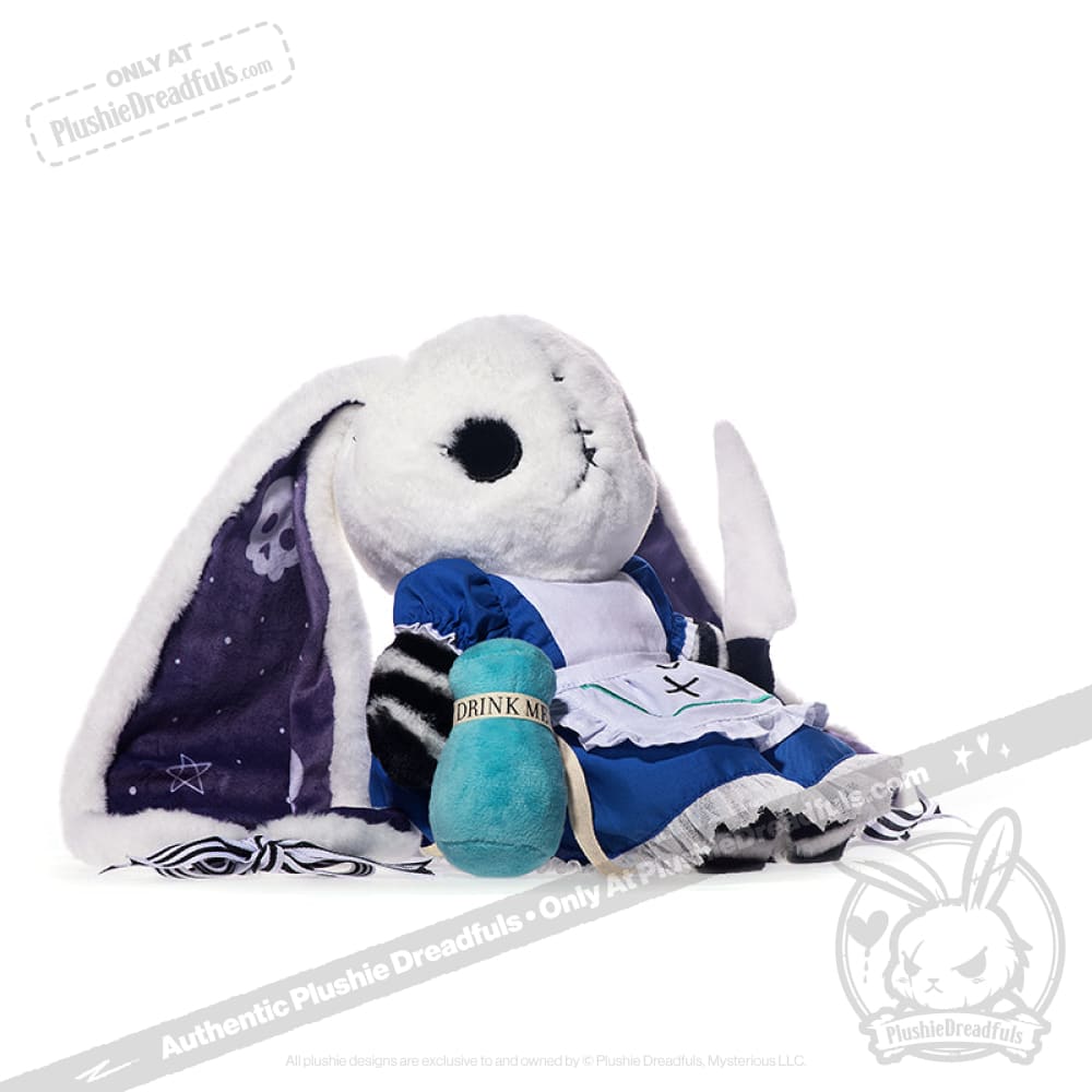 Victorian McGee’s Alice Rabbit toy