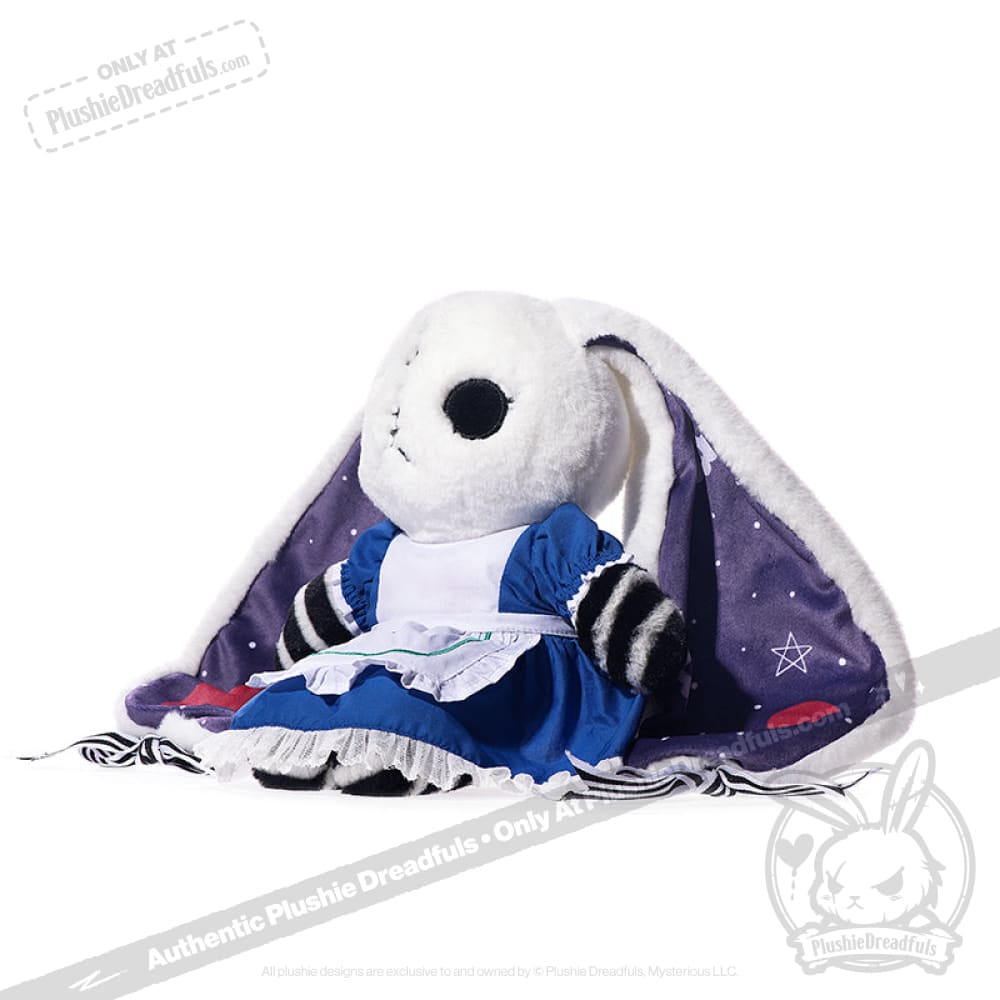 Victorian McGee’s Alice Rabbit toy