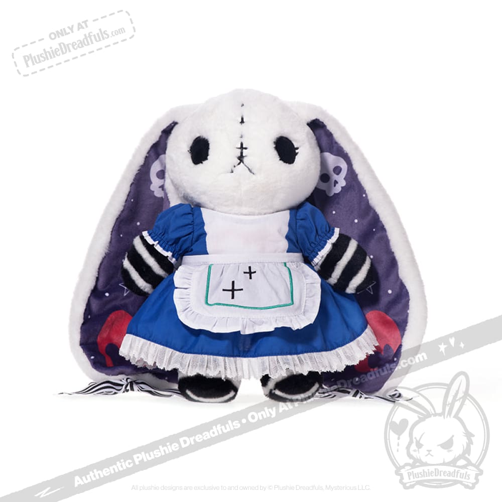 Victorian McGee’s Alice Rabbit toy