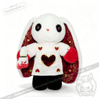 Victorian McGee’s Card Guard Rabbit Plush Stuffed Animal - toy