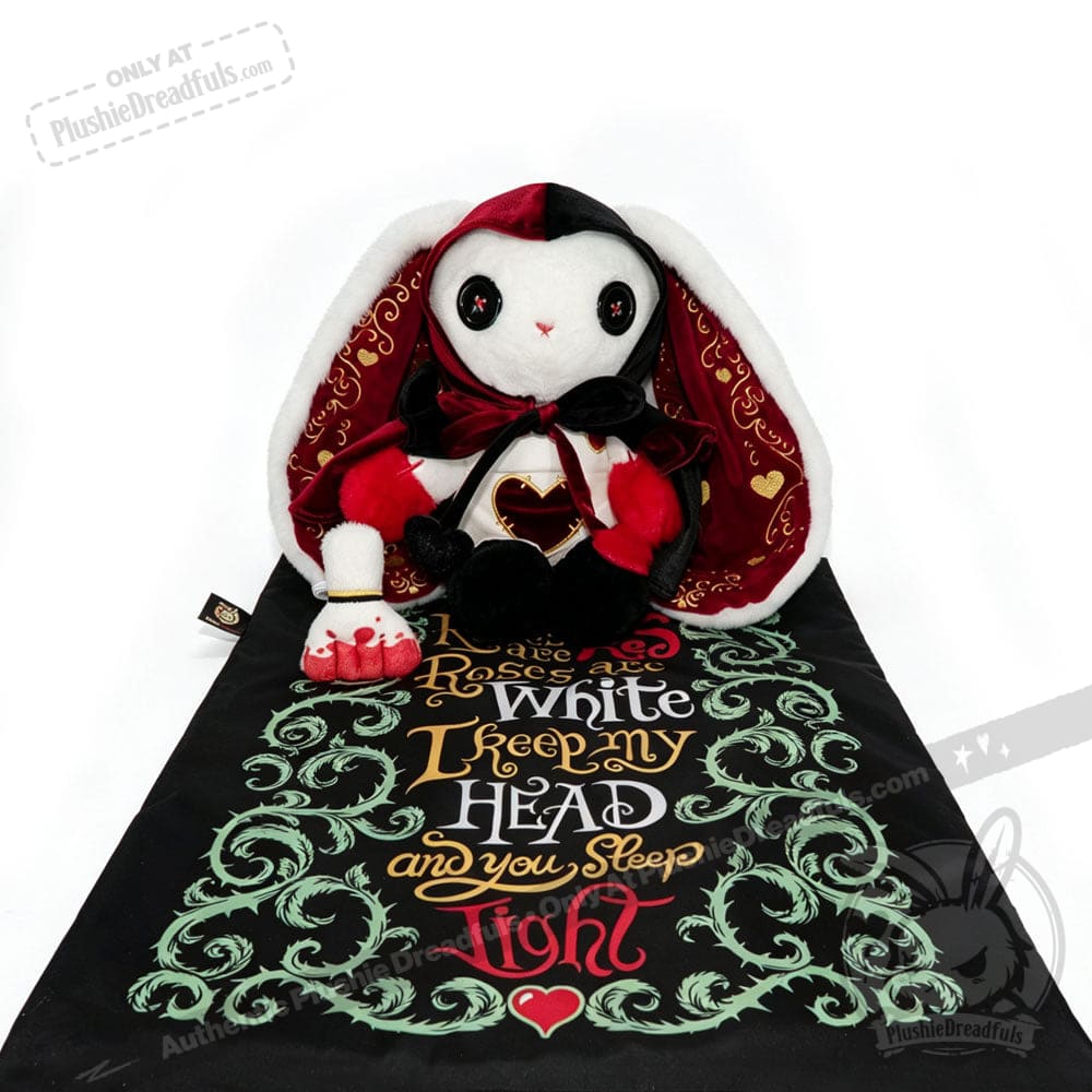 Plushie Dreadfuls - スミレ ネオンラビット - ぬいぐるみ – Mysterious