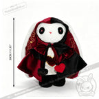 Victorian McGee’s Card Guard Rabbit Plush Stuffed Animal - toy