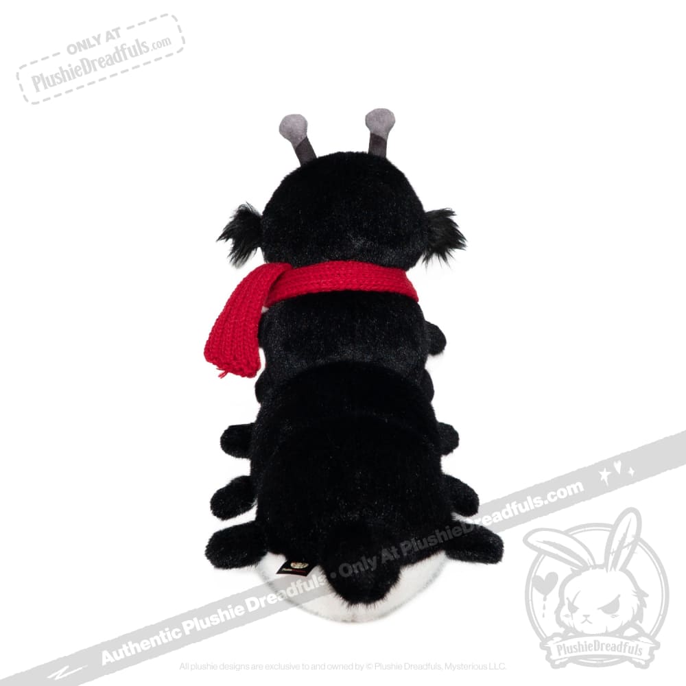 Victorian McGee’s Caterpillar Stuffed Animal toy