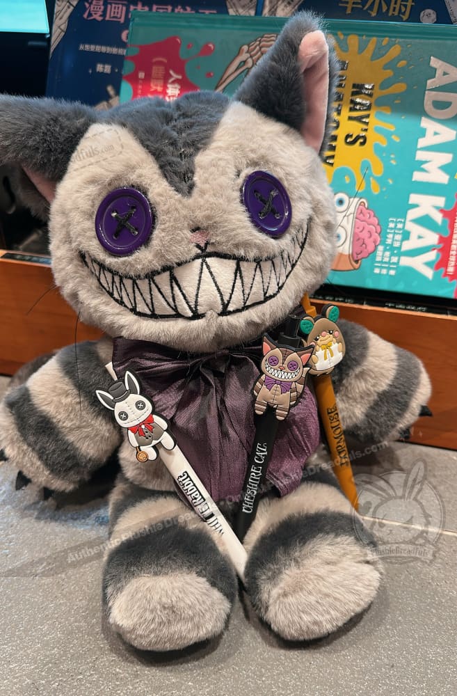 Victorian McGee’s Character Pens pen