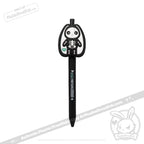 Victorian McGee’s Character Pens 5x Bone Organ Izer Bun pen