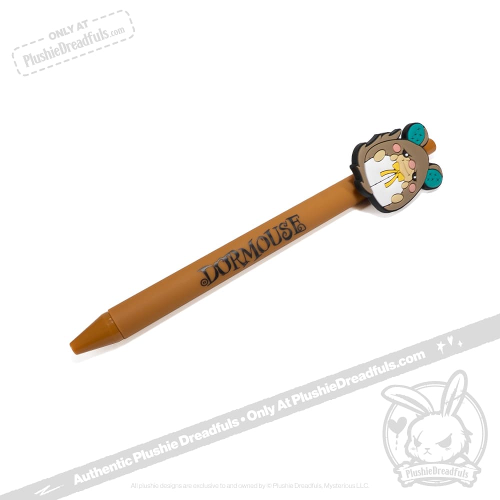 Victorian McGee’s Character Pens pen