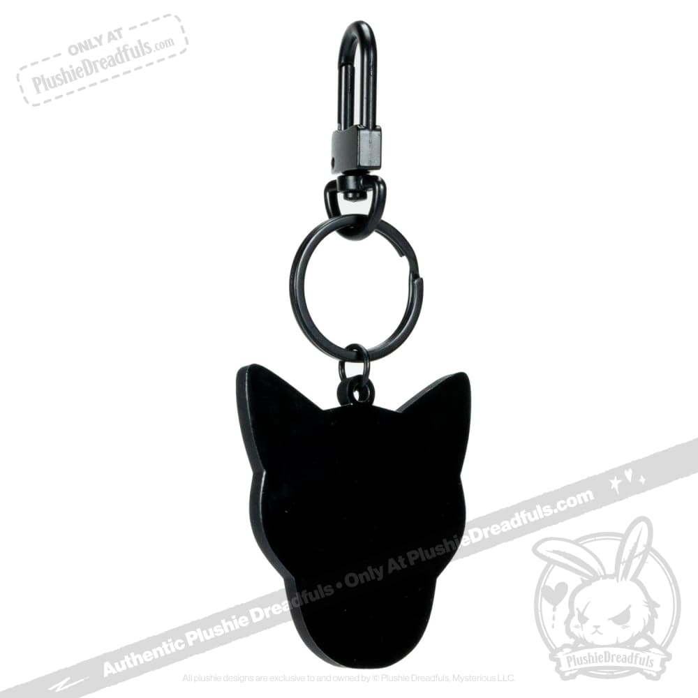 Victorian Mcgee’s Cheshire Cat Keychain Acessory