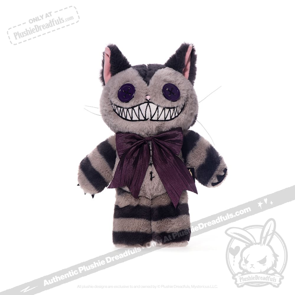 Victorian McGee’s Cheshire Cat toy