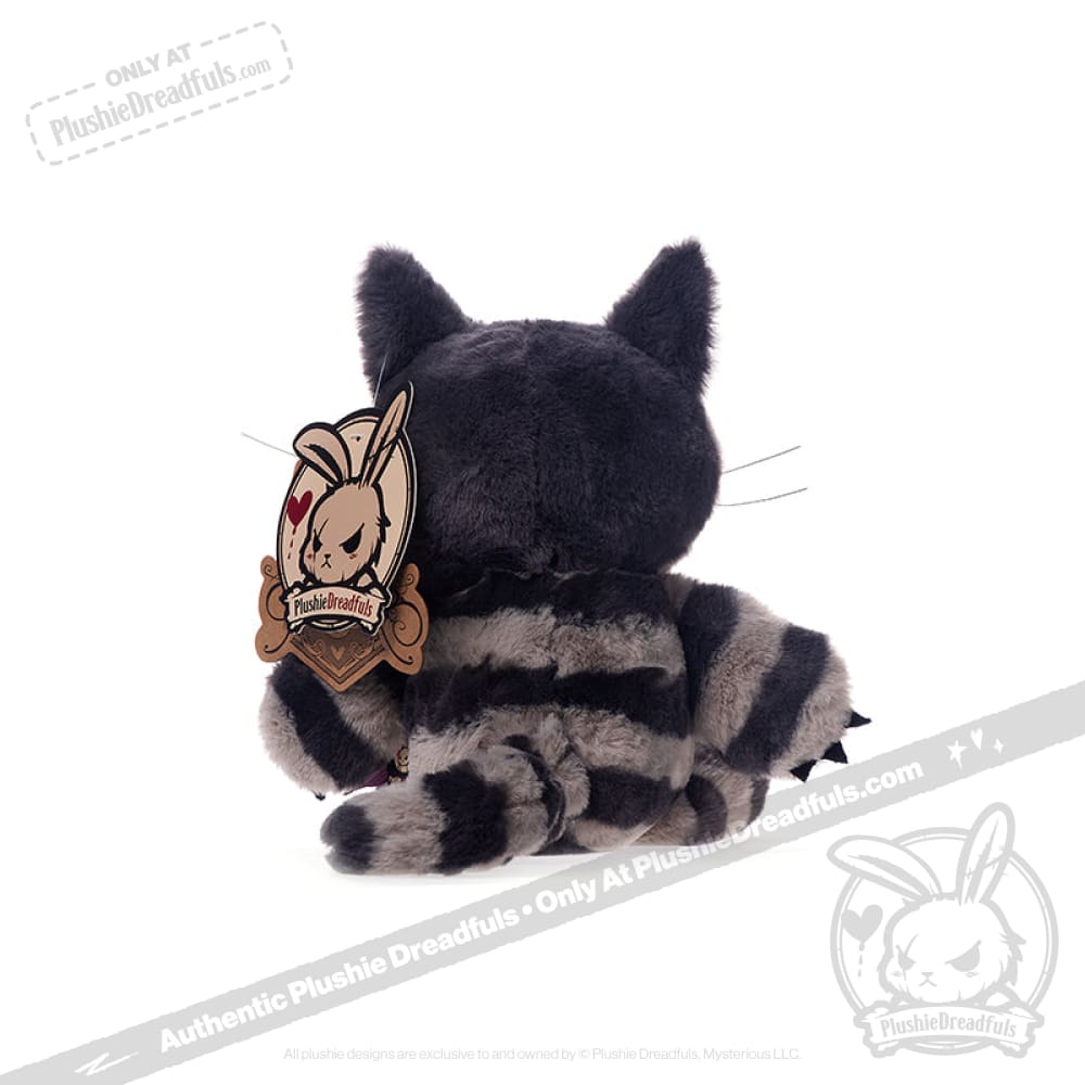 Victorian McGee’s Cheshire Cat toy
