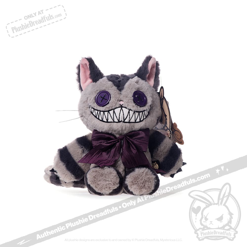 Victorian McGee’s Cheshire Cat toy
