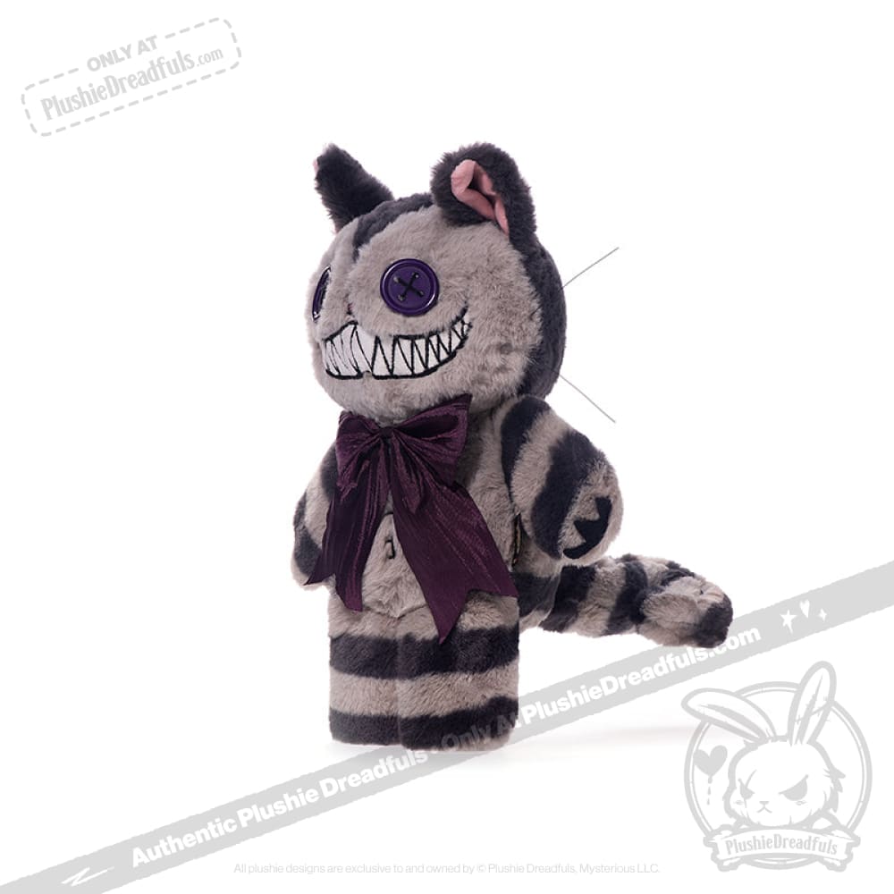 Victorian McGee’s Cheshire Cat toy