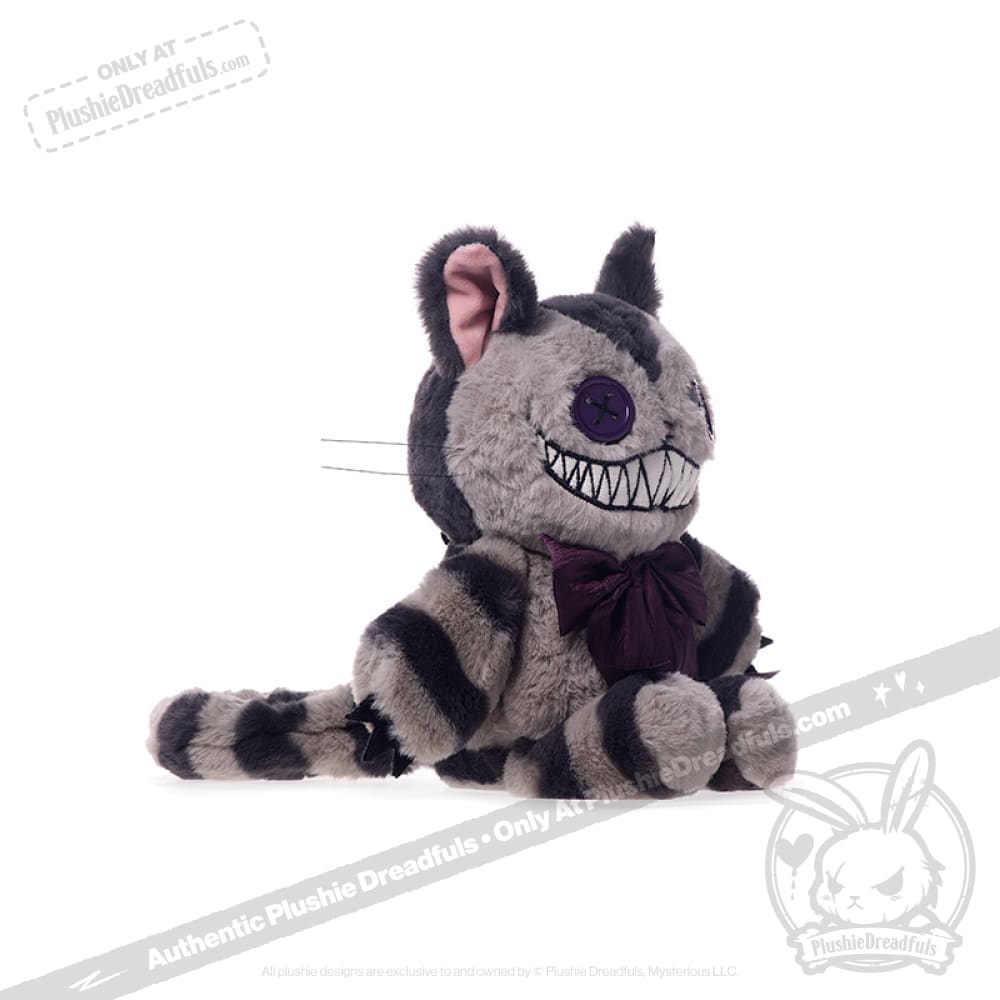 Victorian McGee’s Cheshire Cat toy