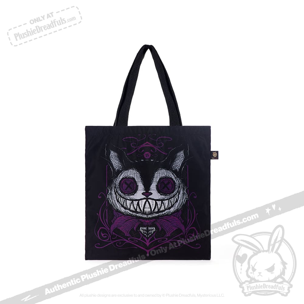 Victorian McGee’s Cheshire Cat toy