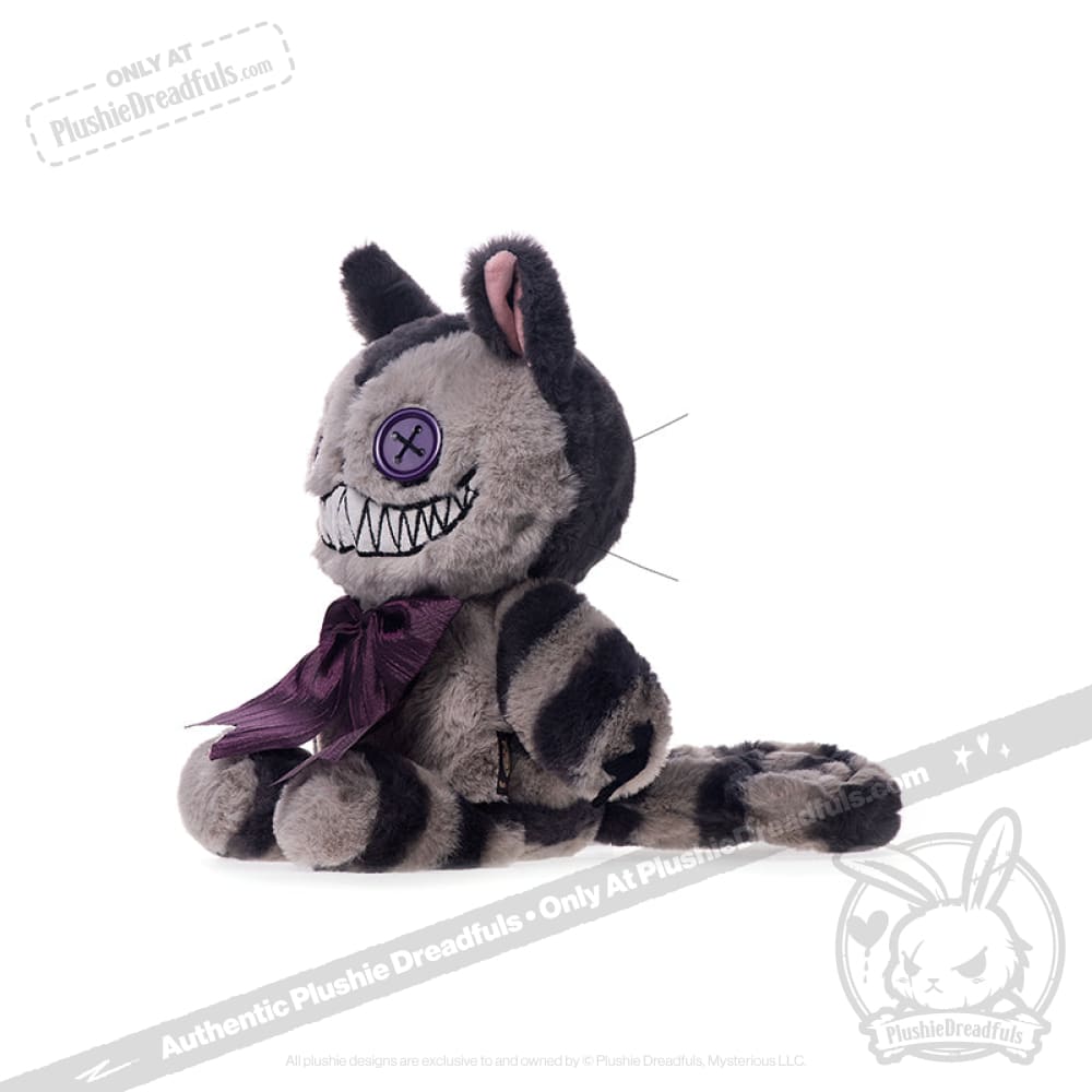 Victorian McGee’s Cheshire Cat toy