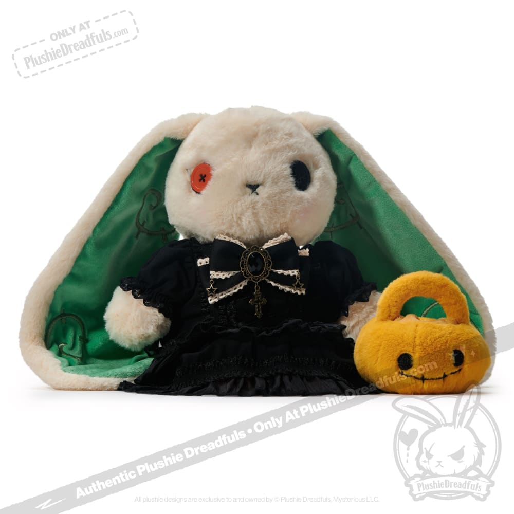 Victorian McGee’s Cinderella Rabbit - Plush Stuffed Animal toy