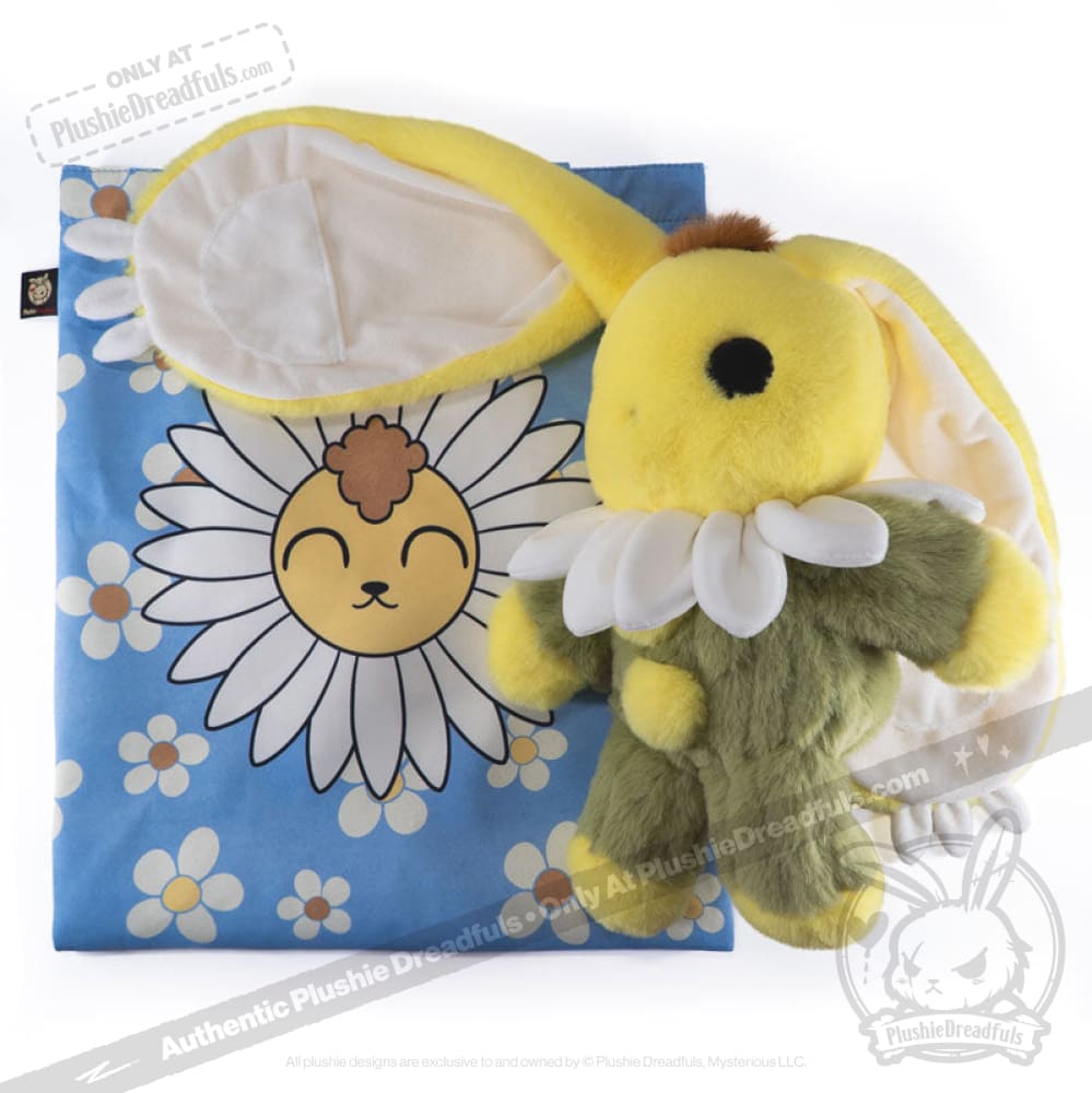 Plushie Dreadfuls - Daisy Rabbit - Plush Stuffed Animal toy