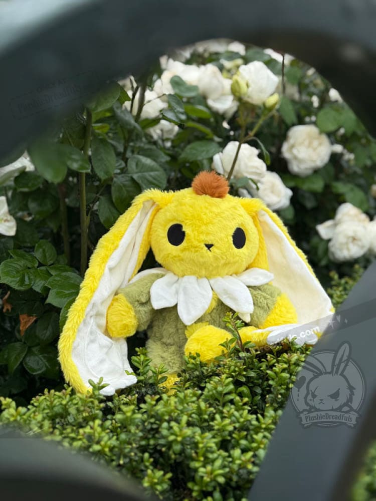 Plushie Dreadfuls - Daisy Rabbit - Plush Stuffed Animal toy