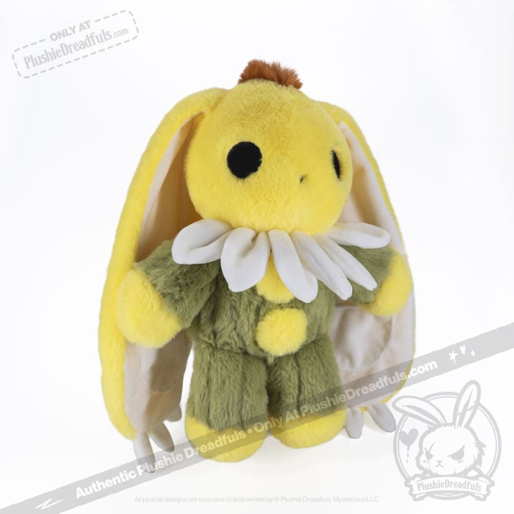 Plushie Dreadfuls - Daisy Rabbit - Plush Stuffed Animal toy