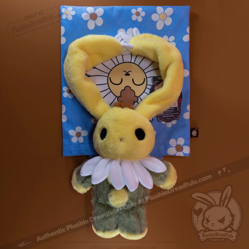 Plushie Dreadfuls - Daisy Rabbit - Plush Stuffed Animal toy