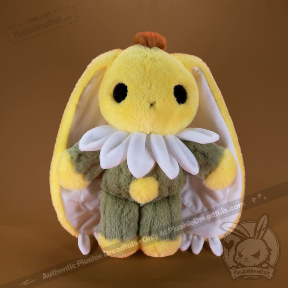 Plushie Dreadfuls - Daisy Rabbit - Plush Stuffed Animal toy