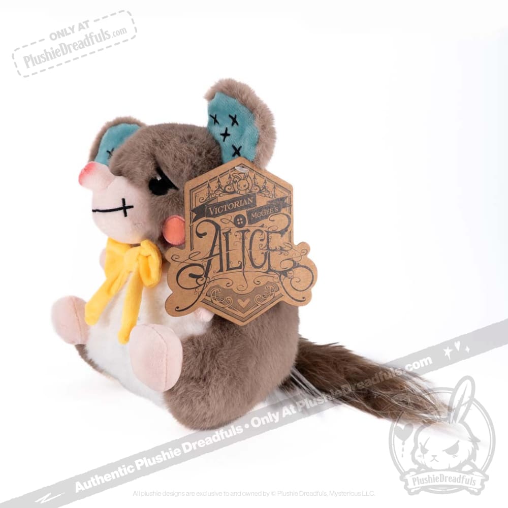 Victorian Mcgee’s Dormouse Toy