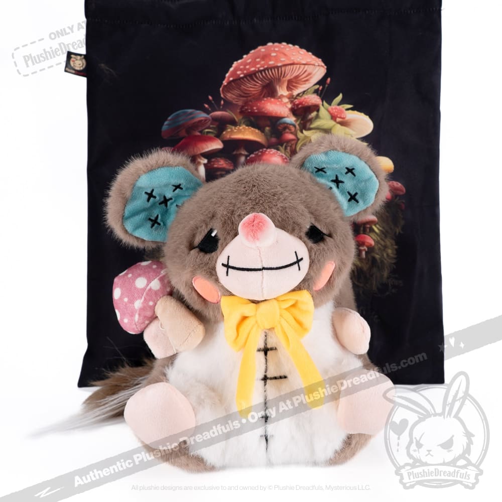 Victorian Mcgee’s Dormouse Toy