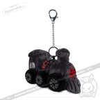 Victorian McGee’s Emotional Support Train of Madness Plush Toy toy