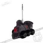 Victorian McGee’s Emotional Support Train of Madness Plush Toy toy