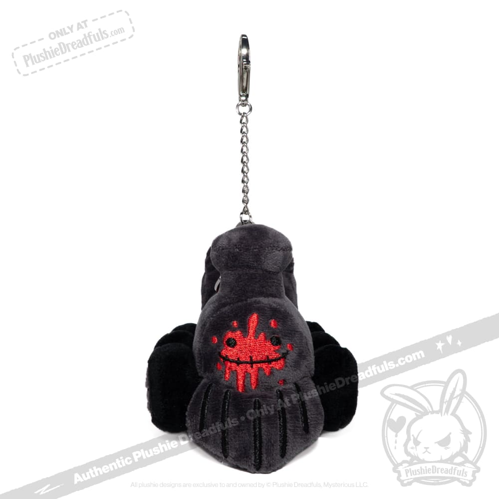 Victorian McGee’s Emotional Support Train of Madness Plush Toy toy