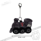 Victorian McGee’s Emotional Support Train of Madness Plush Toy toy
