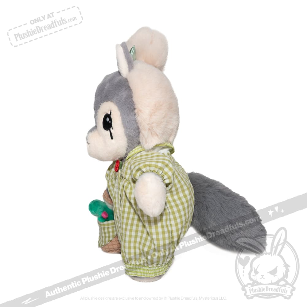 Victorian McGee’s Grandma Wolf Rabbit - Plush Stuffed Animal toy